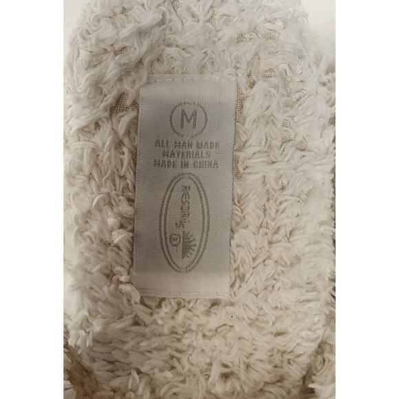 Resorts ULTRA PLUSH SPA/HOME SLIPPERS SIZE M(7-8) - Picture 5 of 7